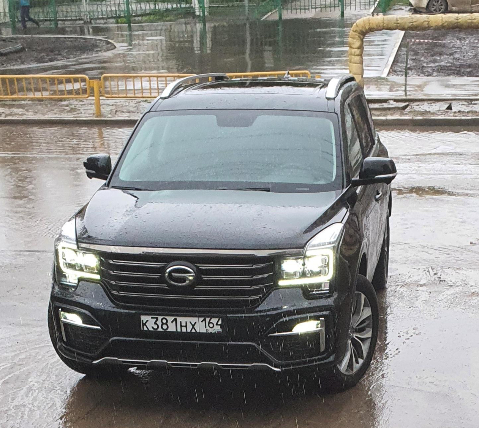 GAC GS8